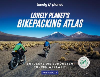 Lonely Planet’s Bikepacking Atlas
