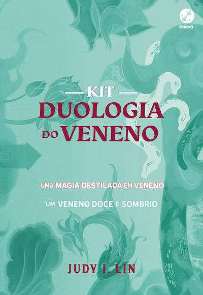 Kit Duologia do Veneno