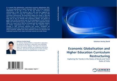 Economic Globalisation and Higher Education Curriculum Restructuring