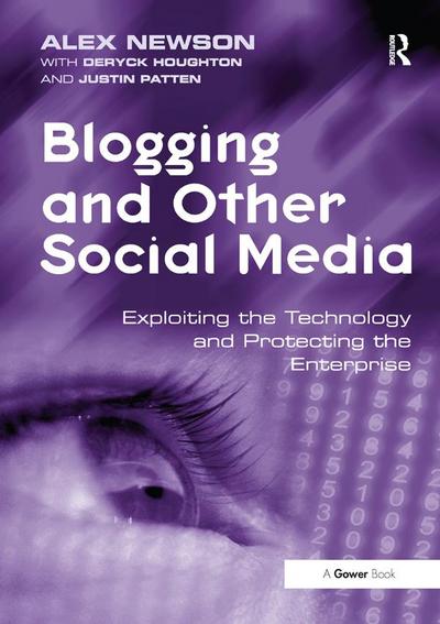 Blogging and Other Social Media