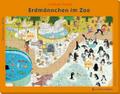 Rahmenpuzzle Erdmännchen *