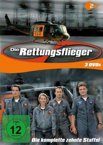 Die Rettungsflieger - Staffel 10