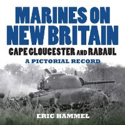 Marines on New Britain