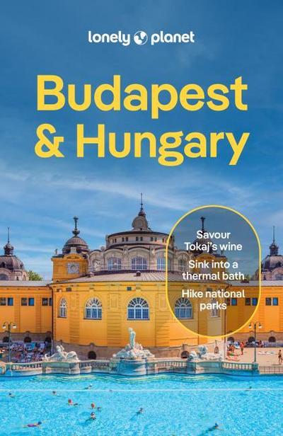 Budapest & Hungary Guide