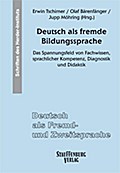 Deutsch als fremde Bildungssprache
