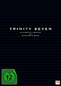 Trinity Seven - Eternity Library and Alchemic Girl