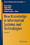 New Knowledge in Information Systems and Technologies