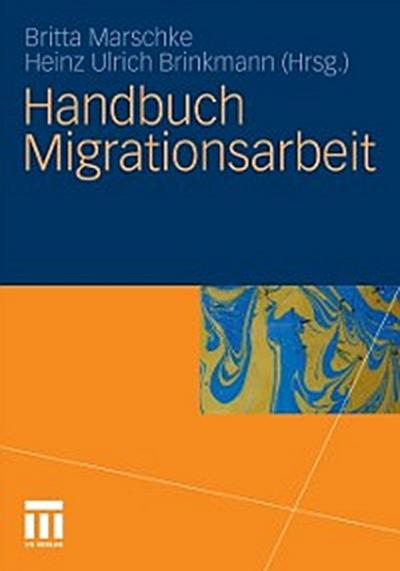 Handbuch Migrationsarbeit