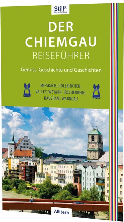 Der Chiemsee-Reiseführer