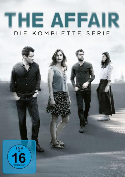 The Affair - Die komplette Serie