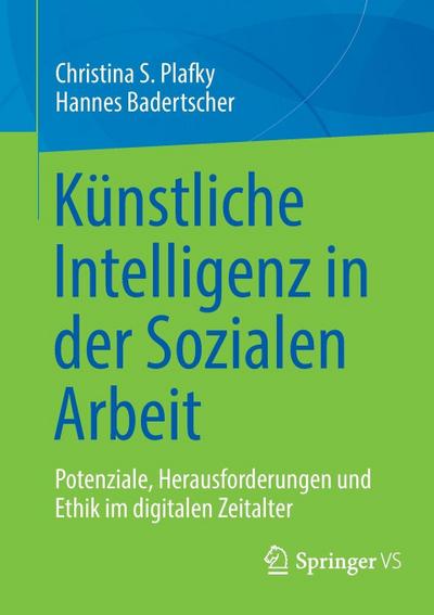 Künstliche Intelligenz in der Sozialen Arbeit