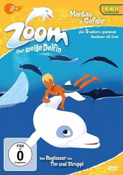 Zoom - Der weiße Delfin