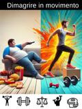 Dimagrire in movimento