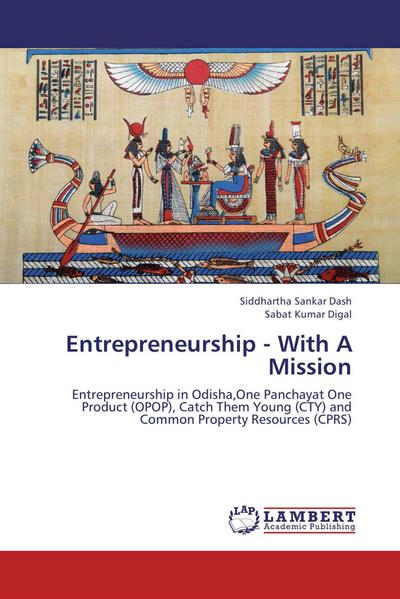 Entrepreneurship - With A Mission