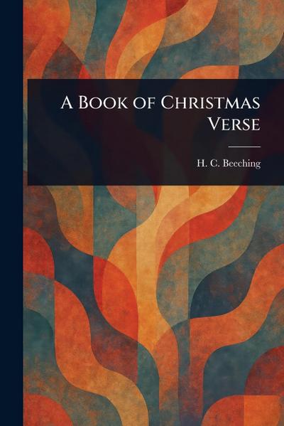 A Book of Christmas Verse