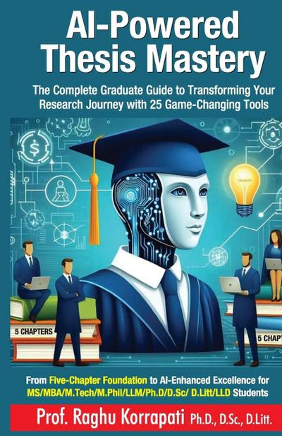 AI-Powered Thesis Mastery