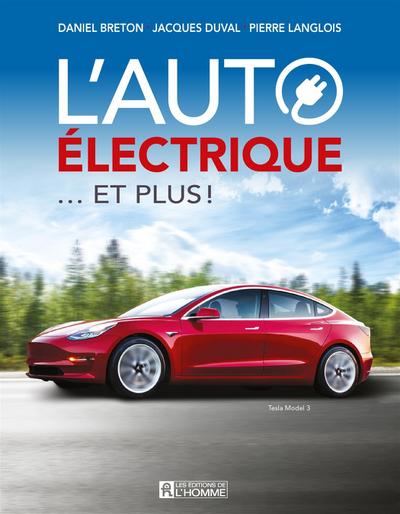 L’auto électrique