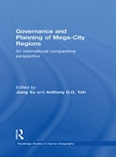 Governance and Planning of Mega-City Regions