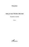 Ami, je veux t’inviter chez moi  2