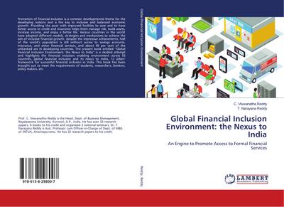 Global Financial Inclusion Environment: the Nexus to India