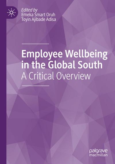 Employee Wellbeing in the Global South
