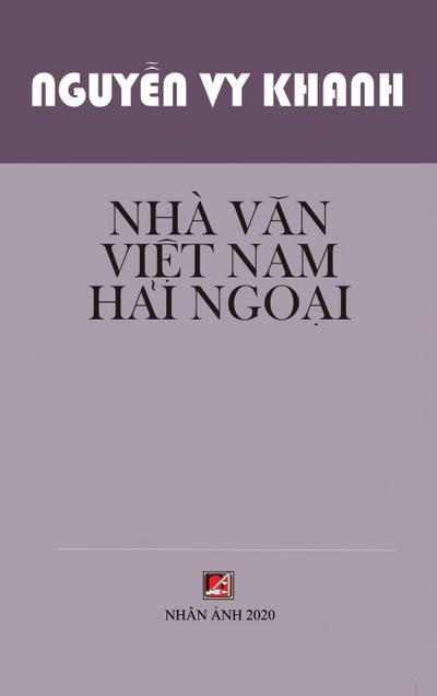 Nhà V¿n Vi¿t Nam H¿i Ngo¿i (hard cover)
