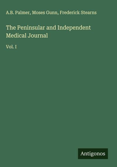 The Peninsular and Independent Medical Journal