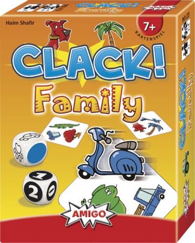 Clack! Family (Spiel)