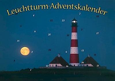 Leuchtturm-Adventskalender