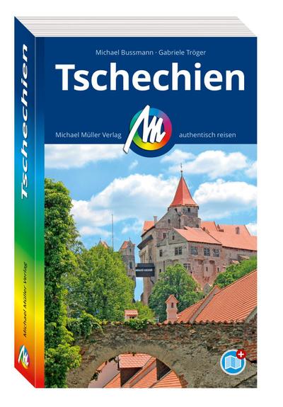 MICHAEL MÜLLER REISEFÜHRER Tschechien