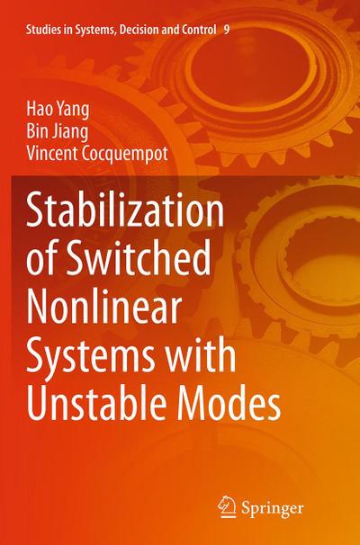Stabilization of Switched Nonlinear Systems with Unstable Modes