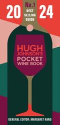 Hugh Johnson’s Pocket Wine Book 2024