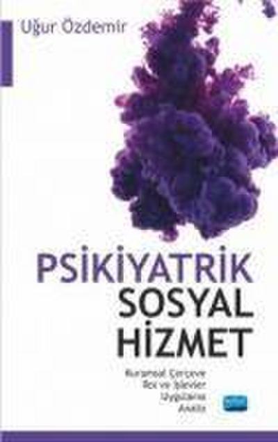 Psikiyatrik Sosyal Hizmet