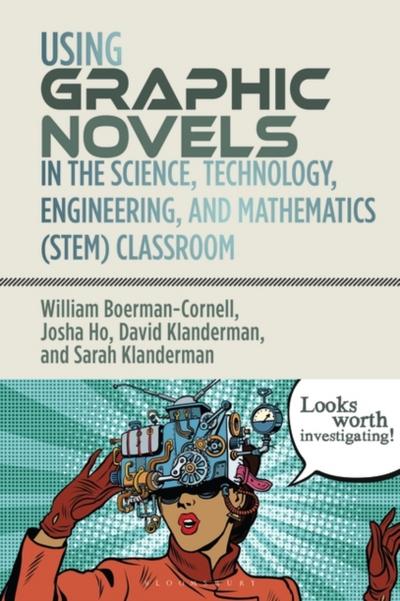 Using Graphic Novels in the STEM Classroom