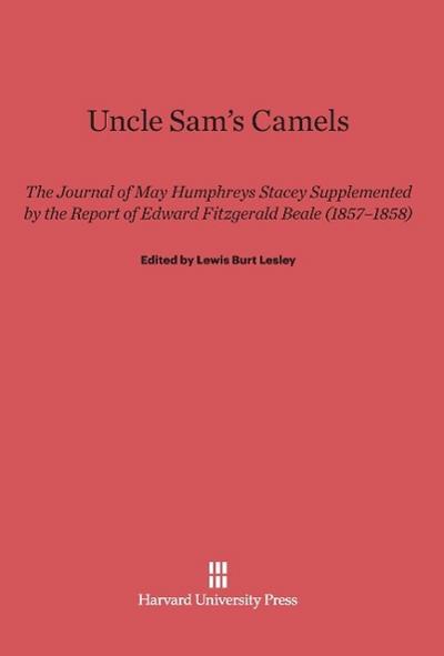 Uncle Sam’s Camels
