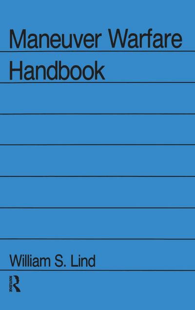 Maneuver Warfare Handbook
