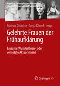 Gelehrte Frauen der Frühaufklärung