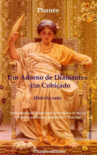 Um Adorno De Diamantes Tão Cobiçado