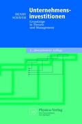 Unternehmensinvestitionen