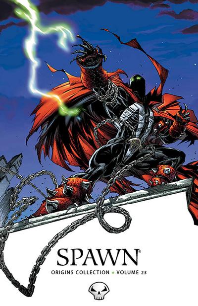 Spawn Origins Volume 23