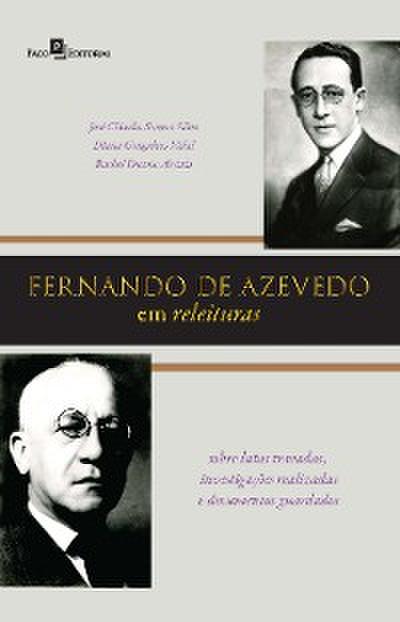 Fernando de Azevedo em releituras