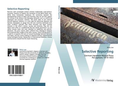 Selective Reporting