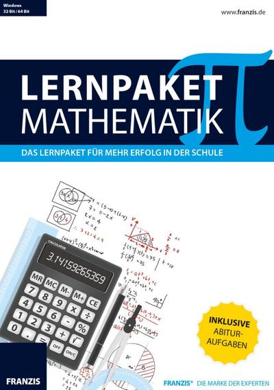 Groß, H: Lernpaket Mathematik/DVD-ROM