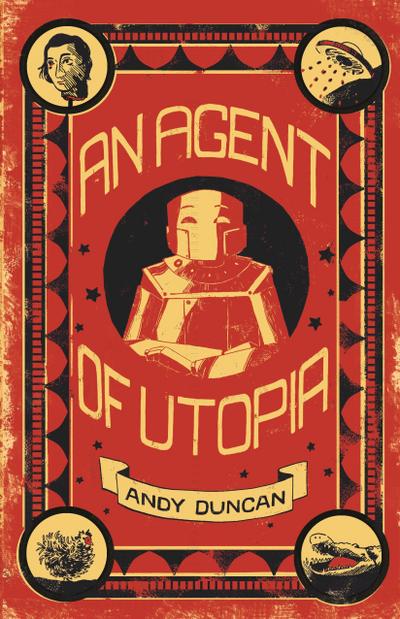 An Agent of Utopia: New and Selected Stories