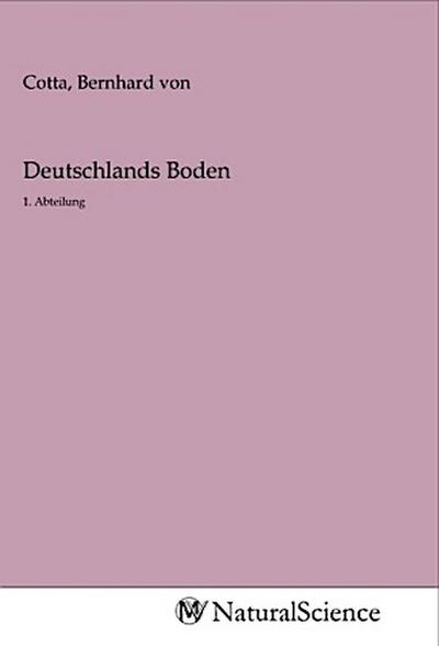 Deutschlands Boden