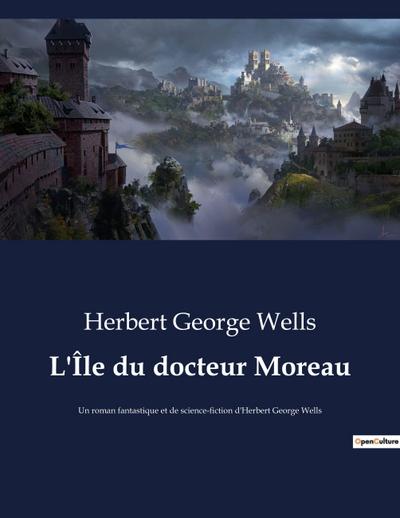 L’Île du docteur Moreau