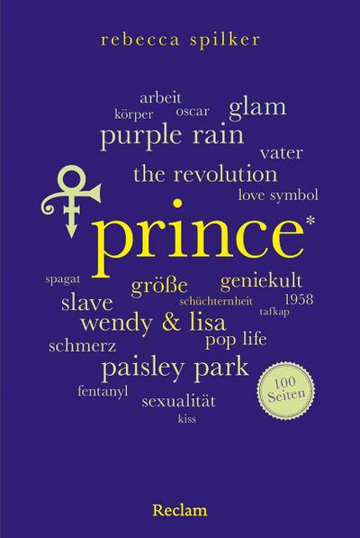 Prince. 100 Seiten
