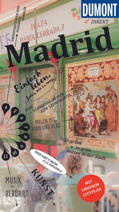 DuMont direkt Madrid