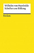 Schriften zur Bildung