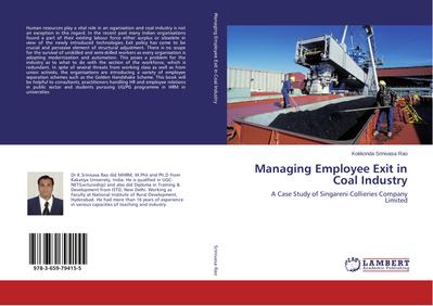 Managing Employee Exit in Coal Industry